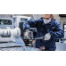 BOSCH Coffret de 10 forets a métaux Robust Line HSS-G, 135°, 1,5–6,5 mm 2607010538