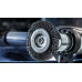 BOSCH Brosse circulaire PRO Metal clean, emmanchement droit, 100 x 0,2 mm 1609200274
