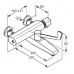 KLUDI Medi Care mélangeur thermostatique pour clinique DN 15, 350850564
