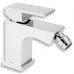NOVASERVIS NOBLESS EDGE Robinetterie de bidet avec vidage, chrome 36011,0