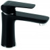 NOVASERVIS NOBLESS TINA Mitigeur de lavabo avec vidage, noir 38003,5