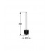 GROHE Allure Brosse de remplacement 40206000