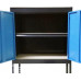 GÜDE Combiné étagere - armoire 2 portes - modulable 40479