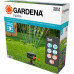 Gardena Pipeline Kit complet arroseur oscillant 8274-34