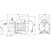 WILO WJ 204-EM-2 (1~230 V) Pompe a jet monocellulaire auto-amorçante 4262914