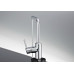 KLUDI L-ine Robinet évier baionnette Chromé 428170577