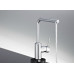 KLUDI L-ine Robinet évier baionnette Chromé 428170577