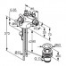 KLUDI Adlon mélangeur de bidet DN 8 512114520