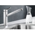 BLANCO QUATURA mitigeur chrome 517186