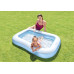 INTEX Piscine rectangulaire pour enfants 166 x 100 cm, 57403NP