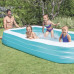 INTEX Swim Center Family Pool Petite Piscine gonflable 305 x 183 x 56 cm 58484NP