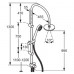 KLUDI Dual Shower System 6167705-00