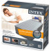 INTEX COMFORT-PLUSH TWIN Lit gonflable élevé avec gonfleur intégré 99 x 191 cm 64412
