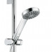 KLUDI A-Qa B Set de douche 60 cm Chrome 6563005-00