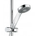 KLUDI A-Qa B Set de douche 90 cm Chrome 6564005-00
