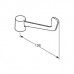 KLUDI Termostat levier pour clinique 7563805-00