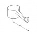 KLUDI Medi Care levier long Care 7694205-00