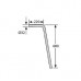 KLUDI tube de sol 90° DN 32, 84500805-00
