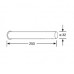 KLUDI tube de vidage O 32 mm 84506605-00