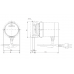 Grundfos Comfort 15-14 B T Pompe de circulation pour eau chaude instantanée 93093854