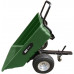 GÜDE Chariot de jardin - Remorque benne basculante GGW 501 94323