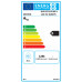 ARISTON SHAPE ECO EVO 80 V Chauffe-eau éléctrique 80l 1,8kW 3626075