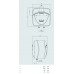 ARISTON ANDRIS LUX ECO 15U Chauffe-eau électrique a accumulation sous-évier 15l, 2kW