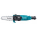 Makita DUA200Z Tronçonneuse d'élagage sur perche 18V sans batterie