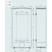 ARISTON VELIS EVO 100 Chauffe-eau électrique 80l, (1,5kW) 3626147