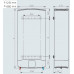 ARISTON VELIS EVO INOX 100 Chauffe-eau électrique, 80l, (1,5kW) 3626153