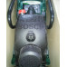 VENTE D'OCCASION! BOSCH AXT Rapid 2000 Broyeur de végétaux 0600853501 UTILISÉ!!