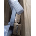 BESTWAY Echelle de sécurité 2 x 4 marches avec plateforme pour piscine hauteur 132 cm 5833