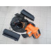 Black & Decker BCBLV3625L1 Broyeur-aspirateur souffleur (36V/1x2,5Ah Li-Ion)