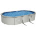 BESTWAY Hydrium Piscine hors sol ovale, 610 x 360 x 120 cm 56369