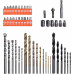 Black & Decker A7188-XJ Bohrer 50 Stück