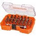 Black & Decker A7228-XJ Ensemble de 31 embouts de tournevis (25mm)