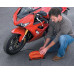 Black & Decker ASI200-XJ Compresseur (12V/8,3bar/9,5l/min)