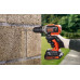 Black & Decker BCD003C1-QW Perceuse a percussion (45Nm/18V/1x1,5Ah)