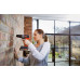 Black & Decker BCD003C1-QW Perceuse a percussion (45Nm/18V/1x1,5Ah)