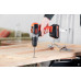 Black & Decker BCD003C2K-QW Perceuse a percussion (45Nm/18V/2x1,5Ah), coffret