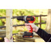 Black & Decker BCD003C2K-QW Perceuse a percussion (45Nm/18V/2x1,5Ah), coffret