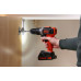 Black & Decker BCD003C2K-QW Perceuse a percussion (45Nm/18V/2x1,5Ah), coffret