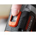 Black & Decker BCD003C2K-QW Perceuse a percussion (45Nm/18V/2x1,5Ah), coffret