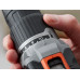 Black & Decker BCD003C2K-QW Perceuse a percussion (45Nm/18V/2x1,5Ah), coffret