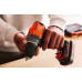 Black & Decker BCD382D2XK-QW Perceuse-visseuse (45Nm/18V/2x2,0Ah), coffret
