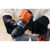 Black & Decker BCD383D1XK-QW Perceuse-visseuse a percussion (45Nm/18V/1x2,0Ah), coffret