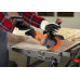 Black & Decker BCG6L8D1S-QW Meuleuse d’angle sans charbon sans fil (18V/1x2,0Ah)