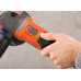 Black & Decker BCG6L8F1S-QW Meuleuse d’angle sans fil sans balais (18V/1x4,0Ah)
