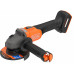 Black & Decker BCG6L8N-XJ Meuleuse d’angle sans fil sans balais (18V/sans batterie)