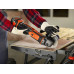 Black & Decker BCG720M1-QW Meuleuse d'angle (125mm/18V/1x4,0Ah), sac